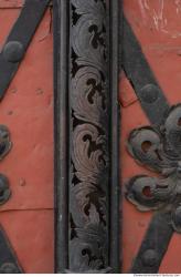 Photo Textures of Doors Ornate